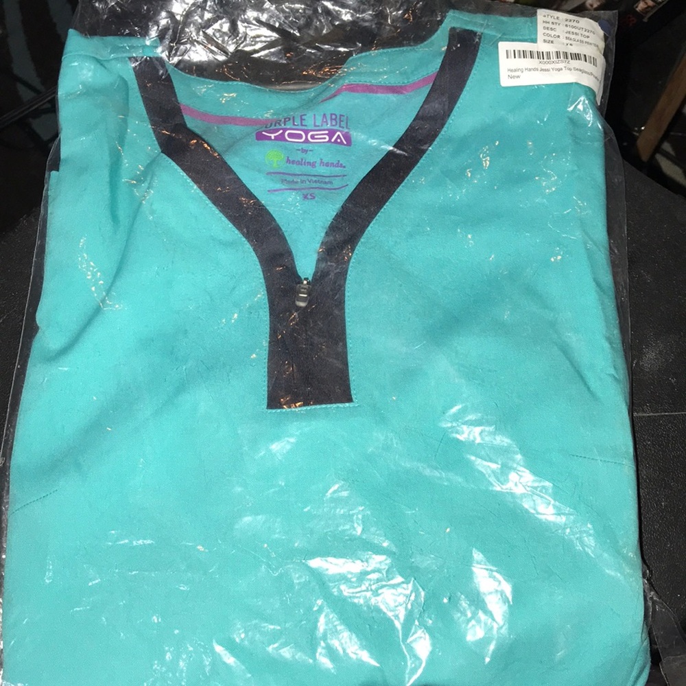 Yoga top (jessi top)